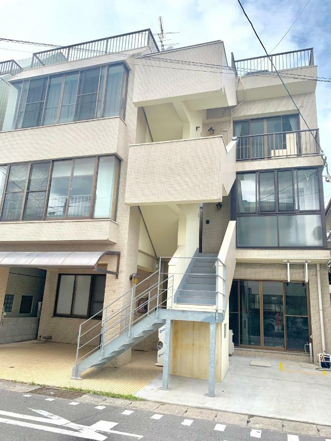 ガナダン中央駅 2F 無料駐車場 Villa Kagoshima Exterior photo