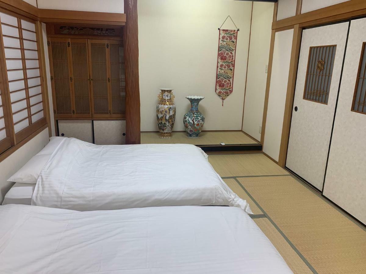 ガナダン中央駅 2F 無料駐車場 Villa Kagoshima Exterior photo