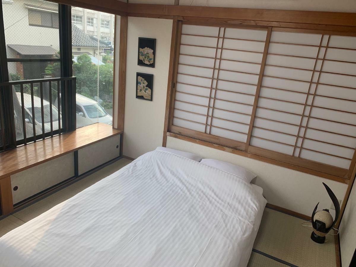 ガナダン中央駅 2F 無料駐車場 Villa Kagoshima Exterior photo